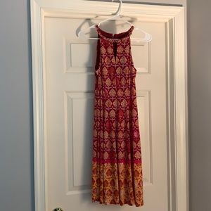 Beautiful Stitchfix dress!